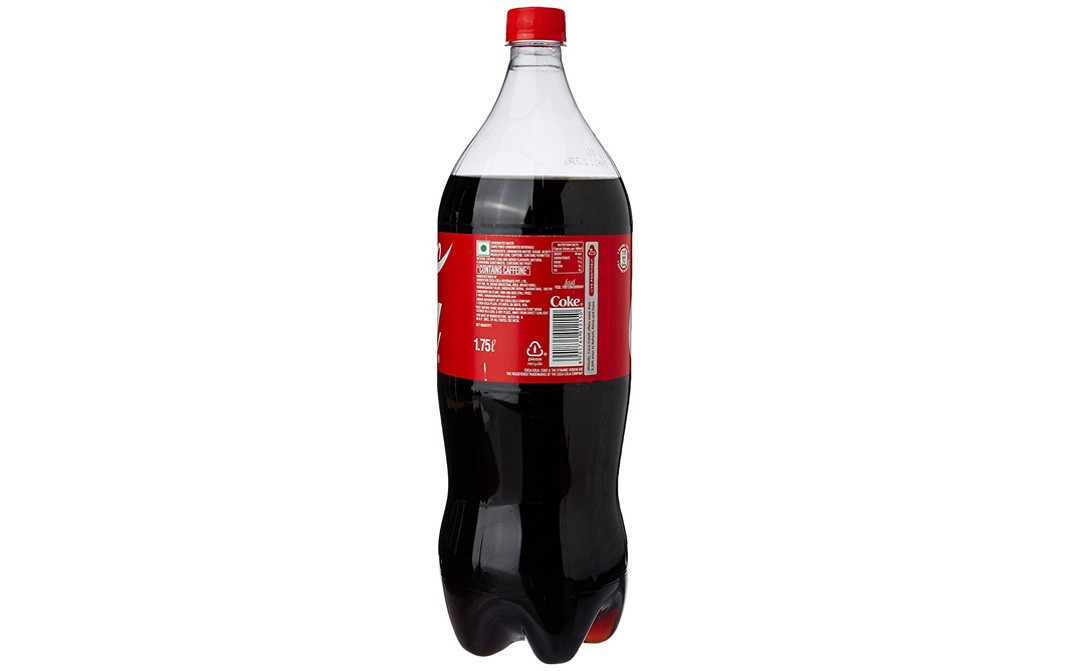 Coca Cola Coca Cola    Plastic Bottle  1.75 litre